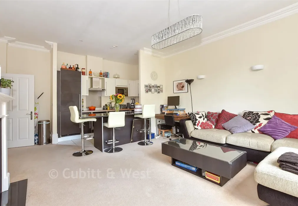 Kitchen/Lounge/Dining Room - Massetts Road, Horley, Surrey - Wards of Kent