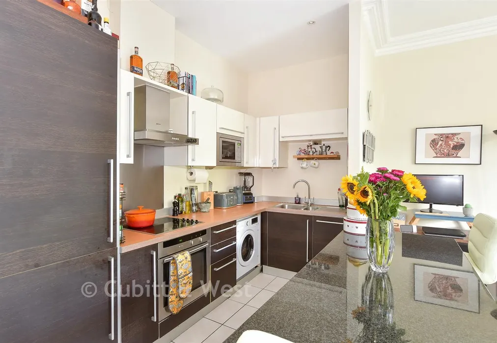 Kitchen/Lounge/Dining Room - Massetts Road, Horley, Surrey - Wards of Kent