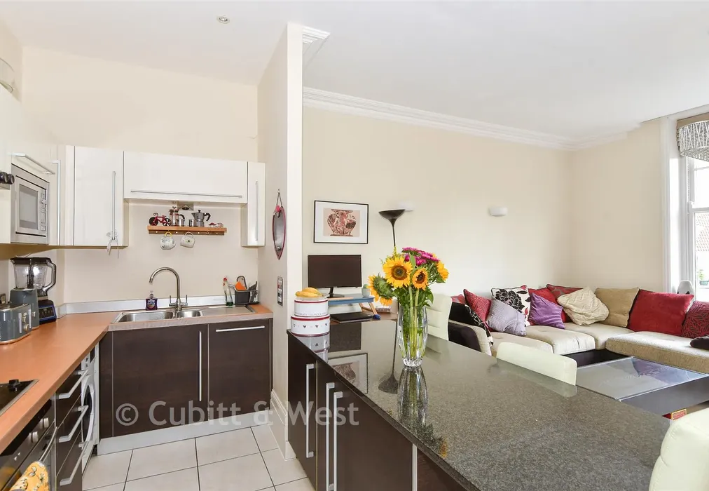 Kitchen/Lounge/Dining Room - Massetts Road, Horley, Surrey - Wards of Kent
