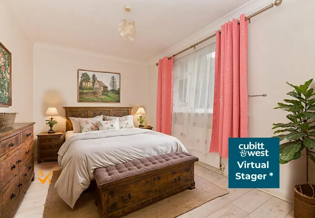Bedroom 2 (Farmhouse style) - Josephine Avenue, Lower Kingswood, Surrey - Wards of Kent