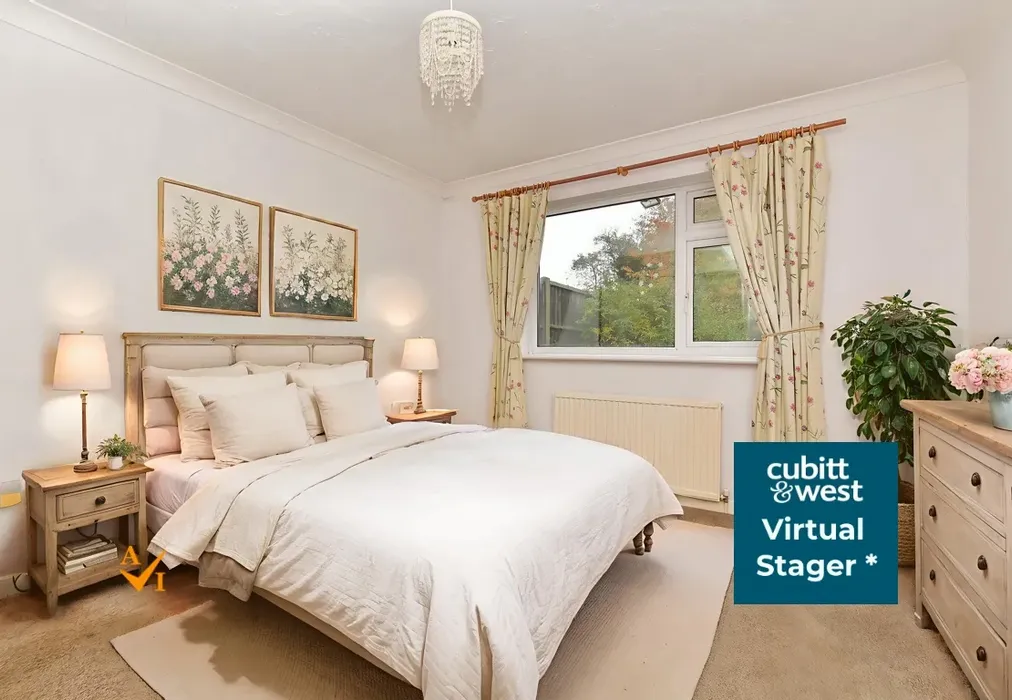 Bedroom 1 (Farmhouse style) - Josephine Avenue, Lower Kingswood, Surrey - Wards of Kent