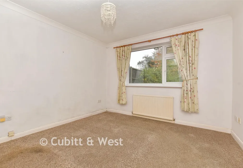 Bedroom 1 - Josephine Avenue, Lower Kingswood, Surrey - Wards of Kent