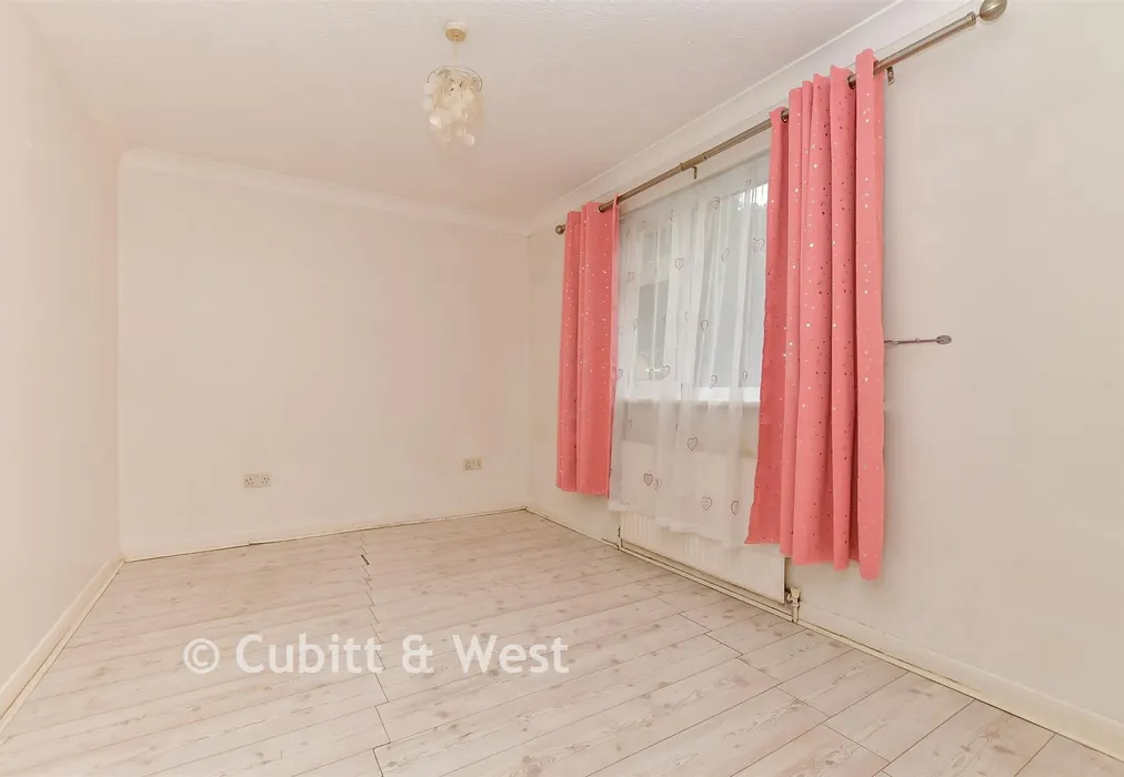 Bedroom 2 - Josephine Avenue, Lower Kingswood, Surrey - Wards of Kent