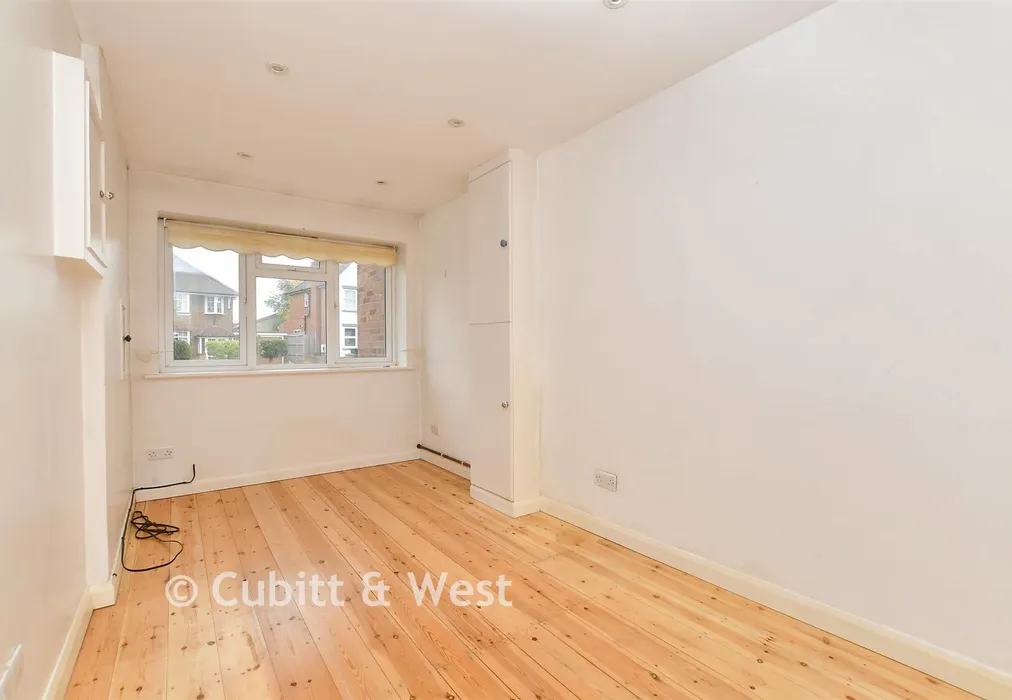 Bedroom 3 - Josephine Avenue, Lower Kingswood, Surrey - Wards of Kent