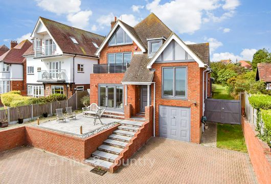 Western Esplanade, Broadstairs, Kent - Wards of Kent