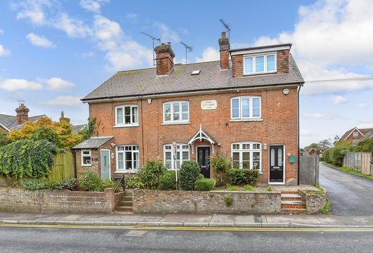 Beacon Oak Road, Tenterden, Kent - Wards of Kent