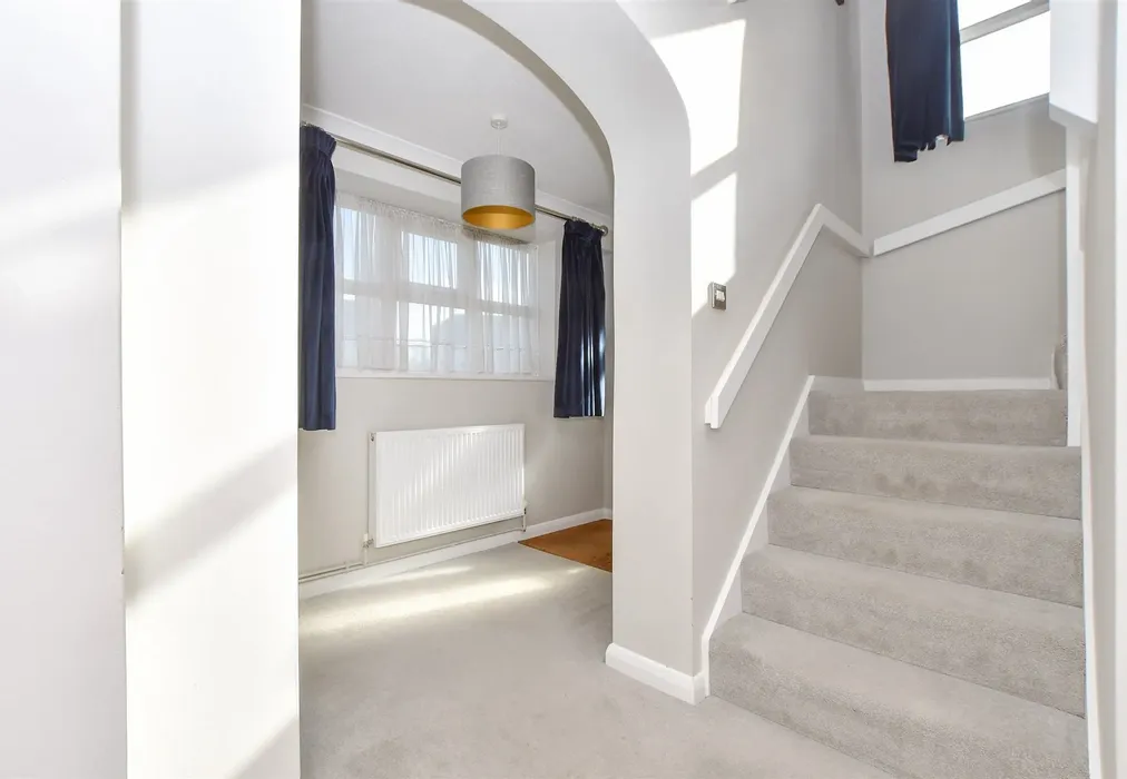 Hallway - Ashcroft Road, Paddock Wood, Tonbridge, Kent - Wards of Kent