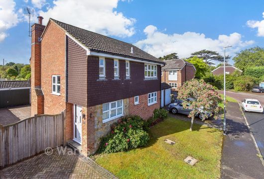 Ashcroft Road, Paddock Wood, Tonbridge, Kent - Wards of Kent