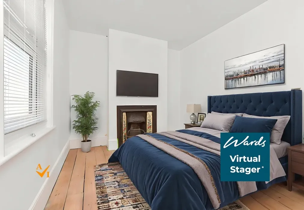 Bedroom 1 (Contemporary style) - Broad Street, Ramsgate, Kent - Wards of Kent