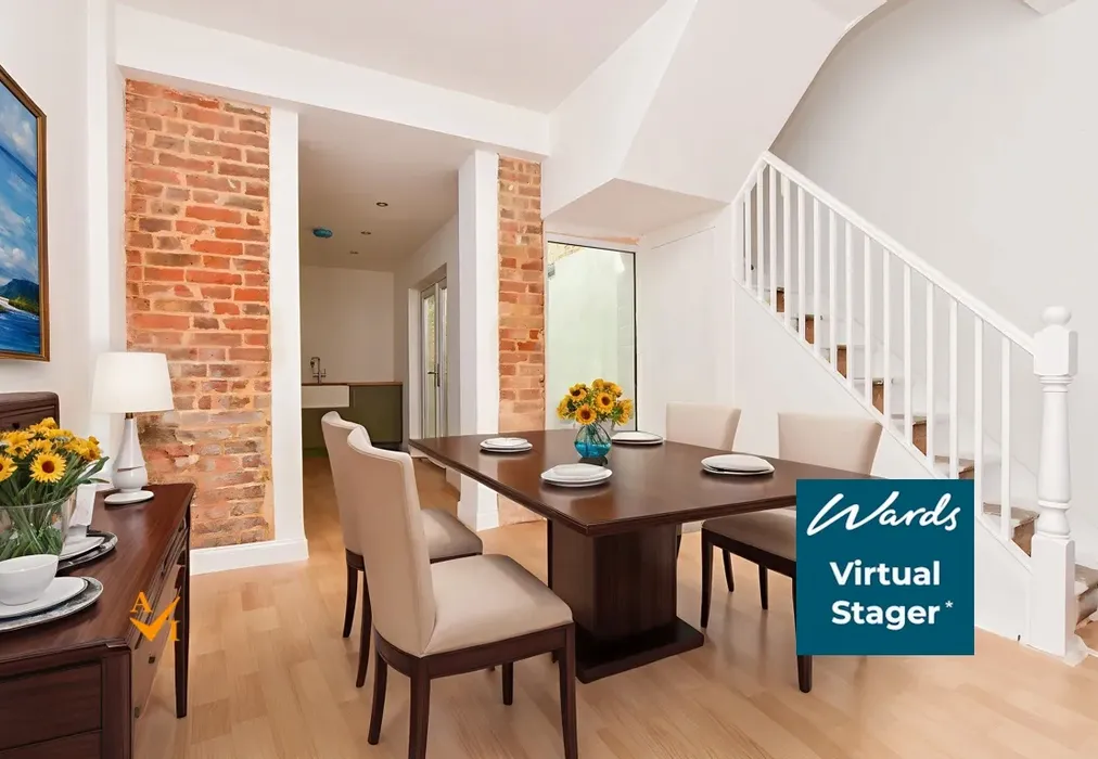 Dining Area (Contemporary style) - Broad Street, Ramsgate, Kent - Wards of Kent