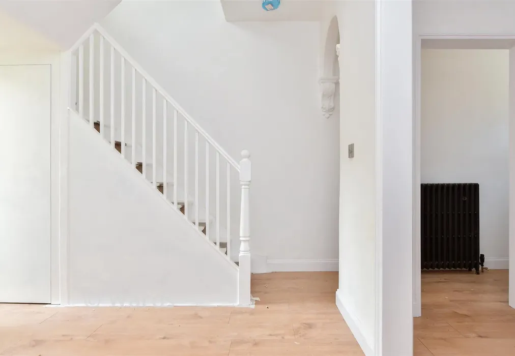 Internal Feature - Broad Street, Ramsgate, Kent - Wards of Kent