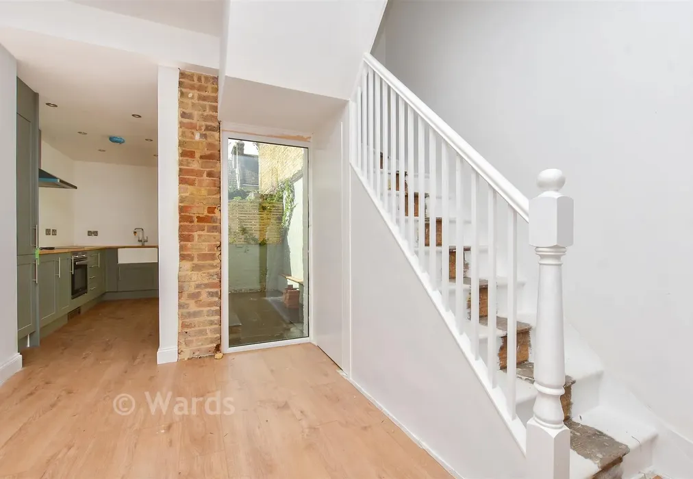 Internal Feature - Broad Street, Ramsgate, Kent - Wards of Kent
