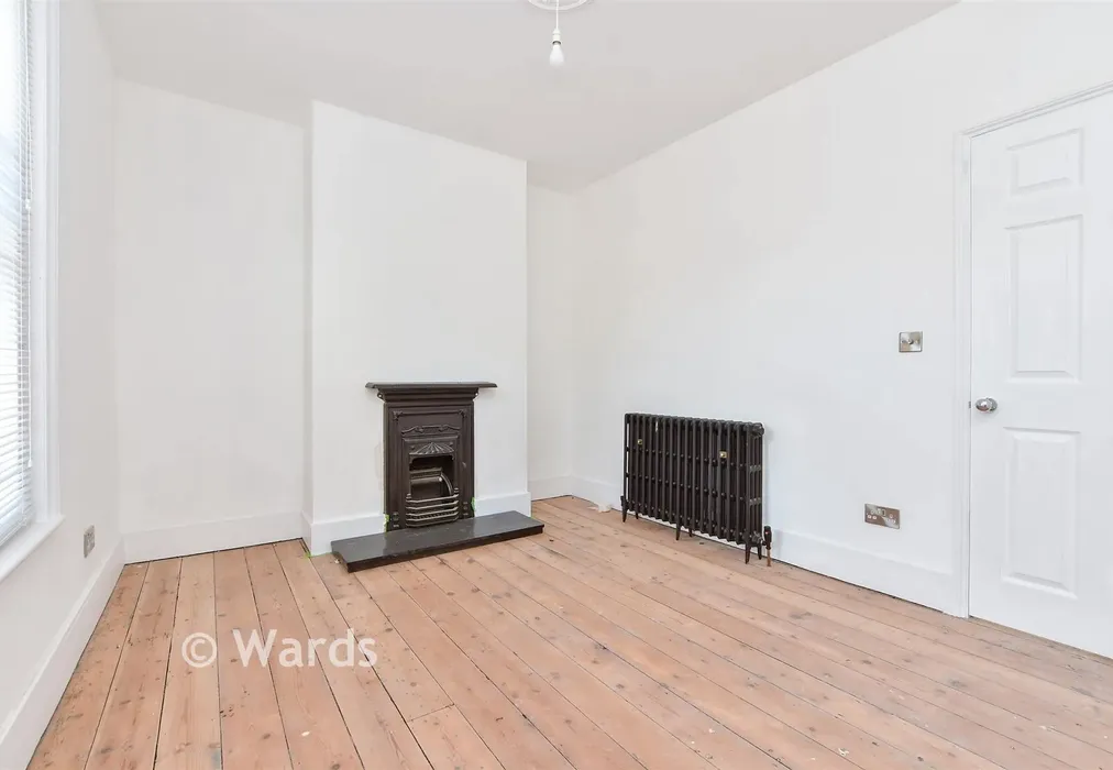Bedroom 2 - Broad Street, Ramsgate, Kent - Wards of Kent
