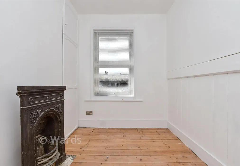 Bedroom 3 - Broad Street, Ramsgate, Kent - Wards of Kent