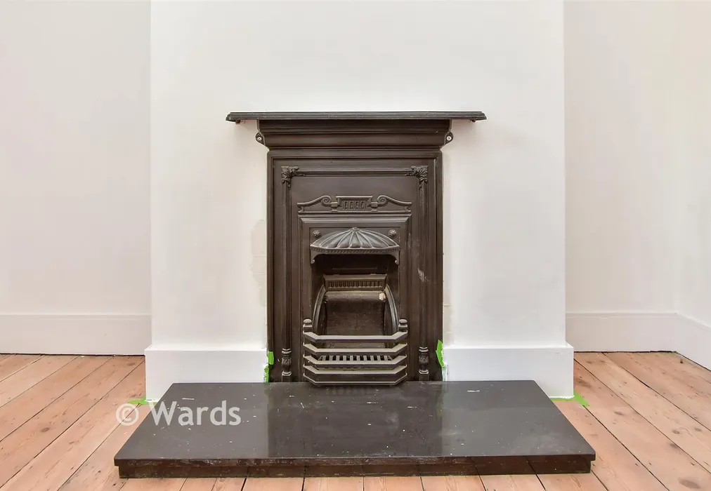 Internal Feature - Broad Street, Ramsgate, Kent - Wards of Kent