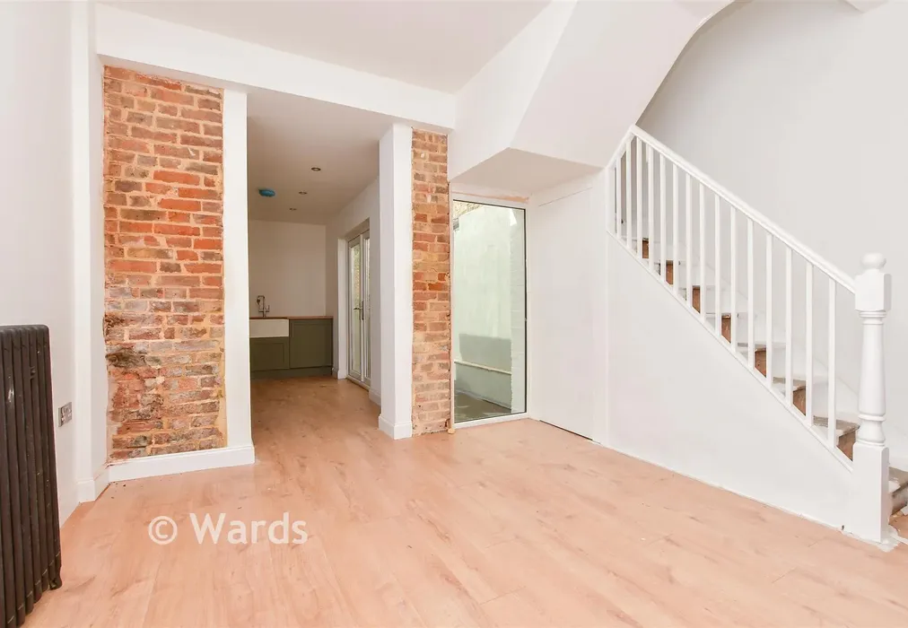 Dining Area - Broad Street, Ramsgate, Kent - Wards of Kent