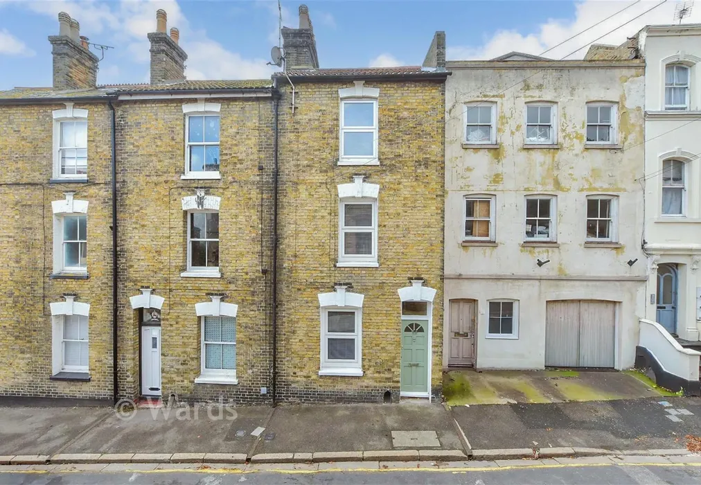 External (Web)* - Broad Street, Ramsgate, Kent - Wards of Kent