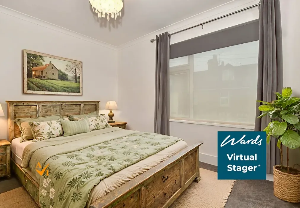 Bedroom 2 (Farmhouse style) - Queens Road, Snodland, Kent - Wards of Kent