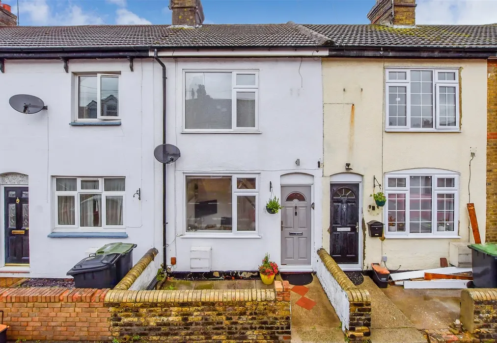 External (Web) - Queens Road, Snodland, Kent - Wards of Kent