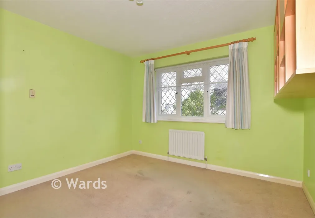 Bedroom 2 - Broomfields, Hartley, Longfield, Kent - Wards of Kent