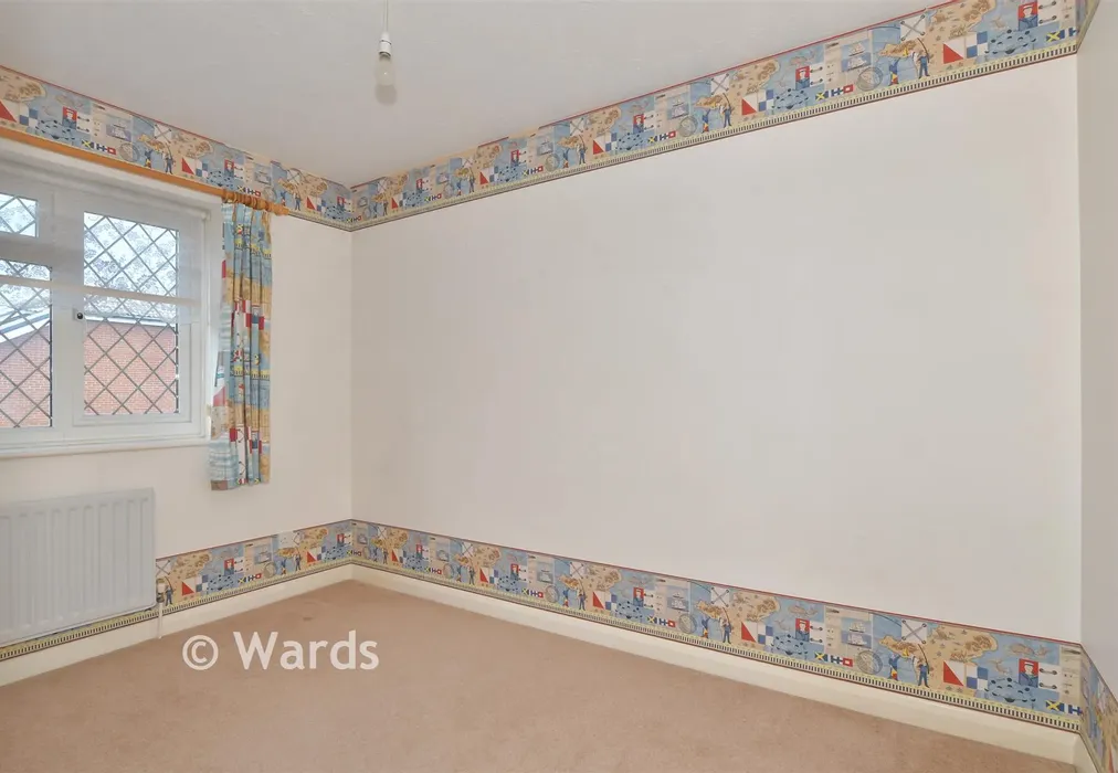 Bedroom 4 - Broomfields, Hartley, Longfield, Kent - Wards of Kent