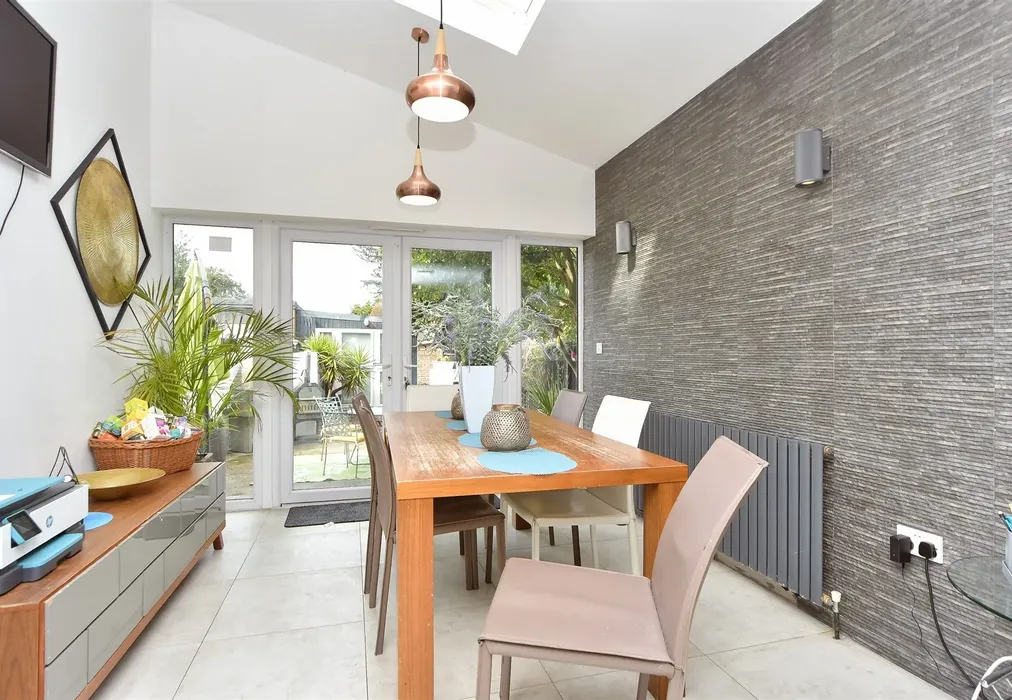 Kitchen/Diner - First Avenue, Gillingham, Kent - Wards of Kent