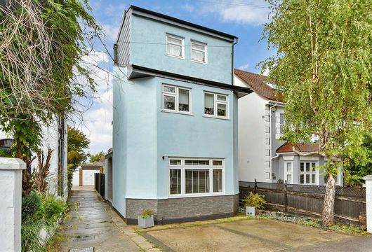 First Avenue, Gillingham, Kent - Wards of Kent