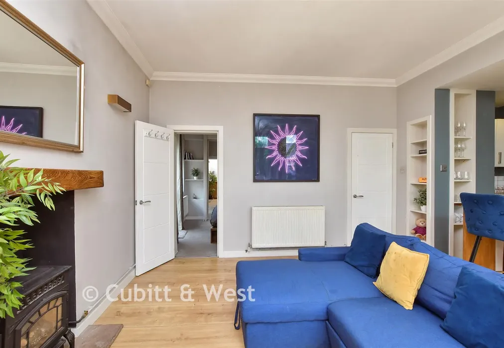 Lounge - Ditchling Road, Brighton, East Sussex - Wards of Kent