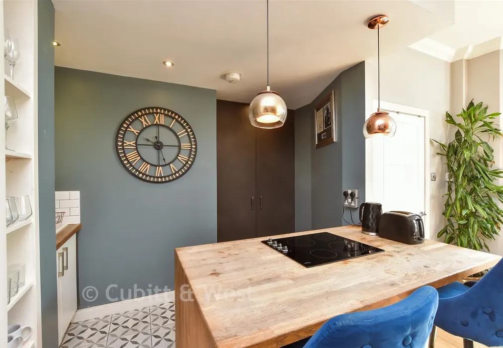 Kitchen - Ditchling Road, Brighton, East Sussex - Wards of Kent