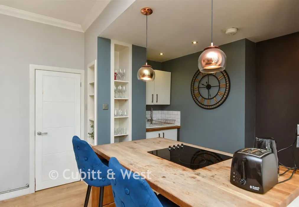Kitchen - Ditchling Road, Brighton, East Sussex - Wards of Kent