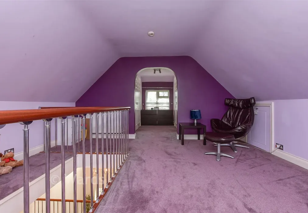 Bedroom 1 - Wilbrough Road, Birchington, Kent - Wards of Kent