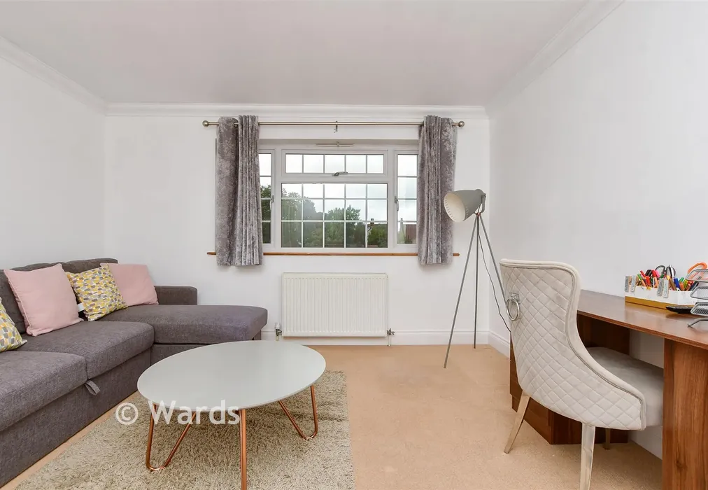 Bedroom 3 - Wilbrough Road, Birchington, Kent - Wards of Kent