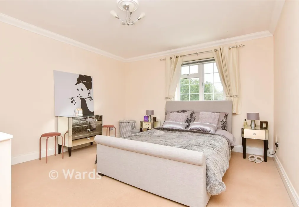 Bedroom 4 - Wilbrough Road, Birchington, Kent - Wards of Kent