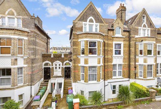 Ingles Road, Folkestone, Kent - Wards of Kent