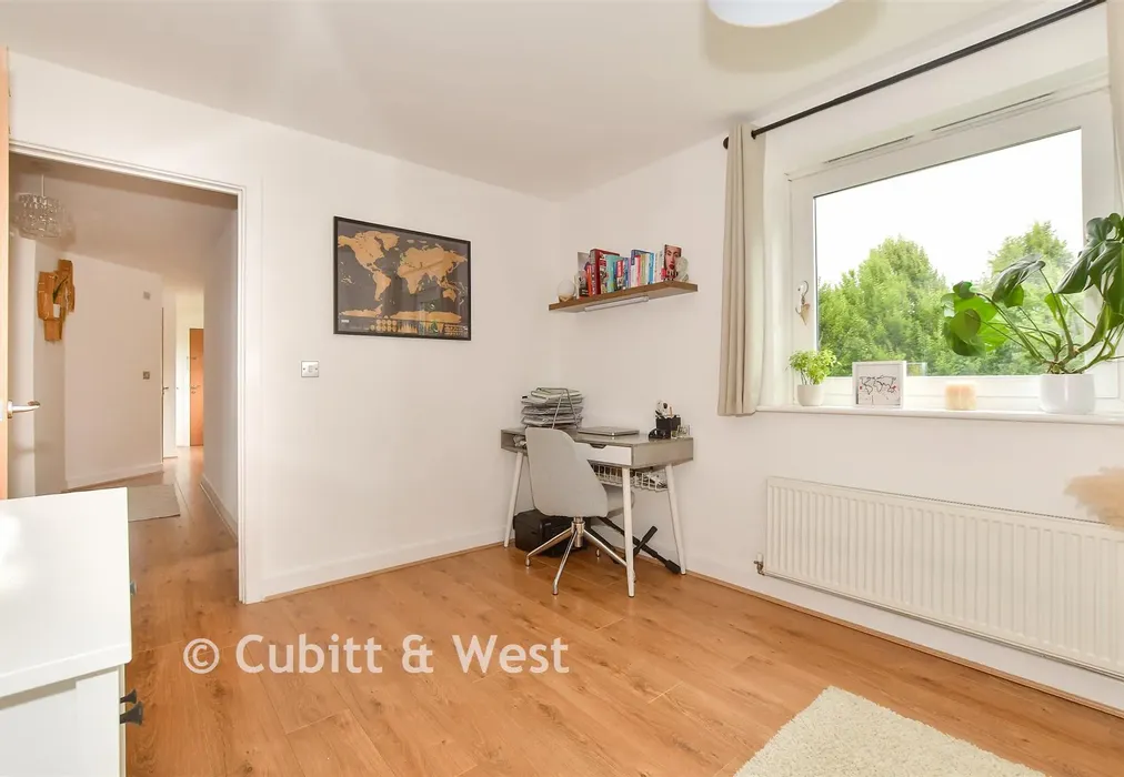 Bedroom 2 - Goodworth Road, Redhill, Surrey - Wards of Kent