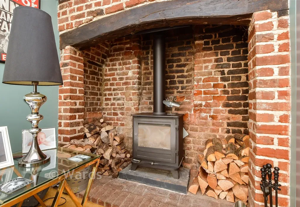 Internal Feature - Effingham Street, Ramsgate, Kent - Wards of Kent