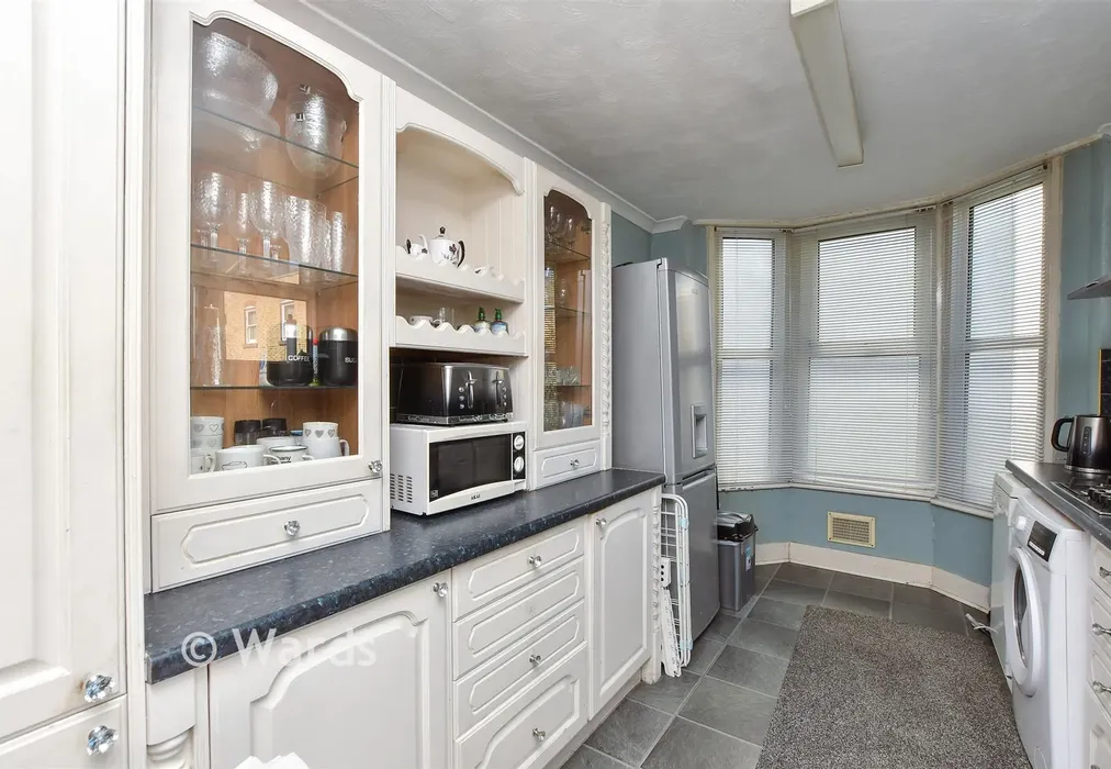 Kitchen - Effingham Street, Ramsgate, Kent - Wards of Kent