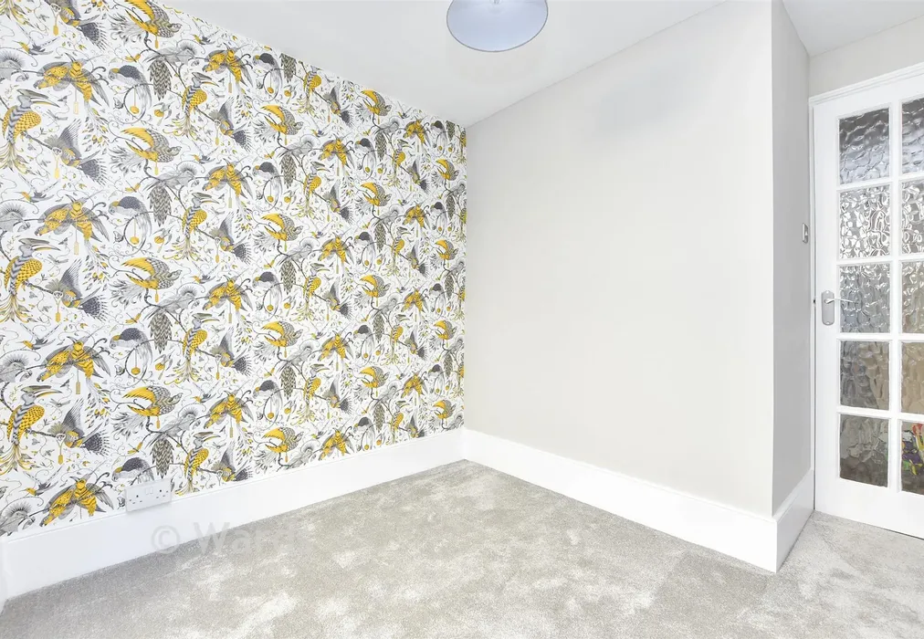 Bedroom 4 - Effingham Street, Ramsgate, Kent - Wards of Kent