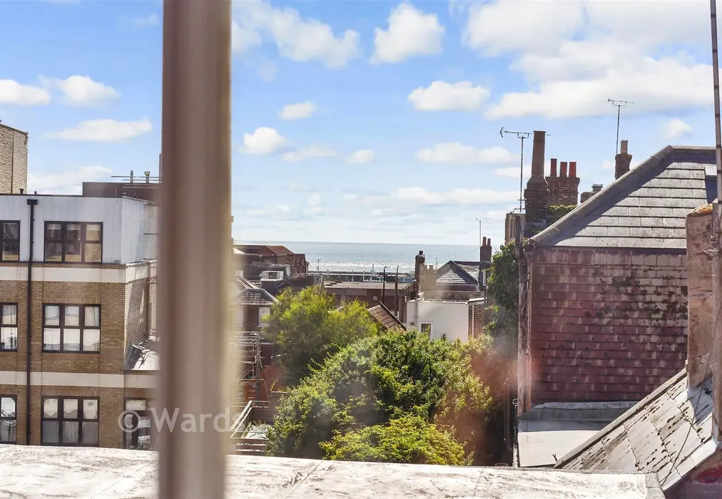 Views To Side - Effingham Street, Ramsgate, Kent - Wards of Kent