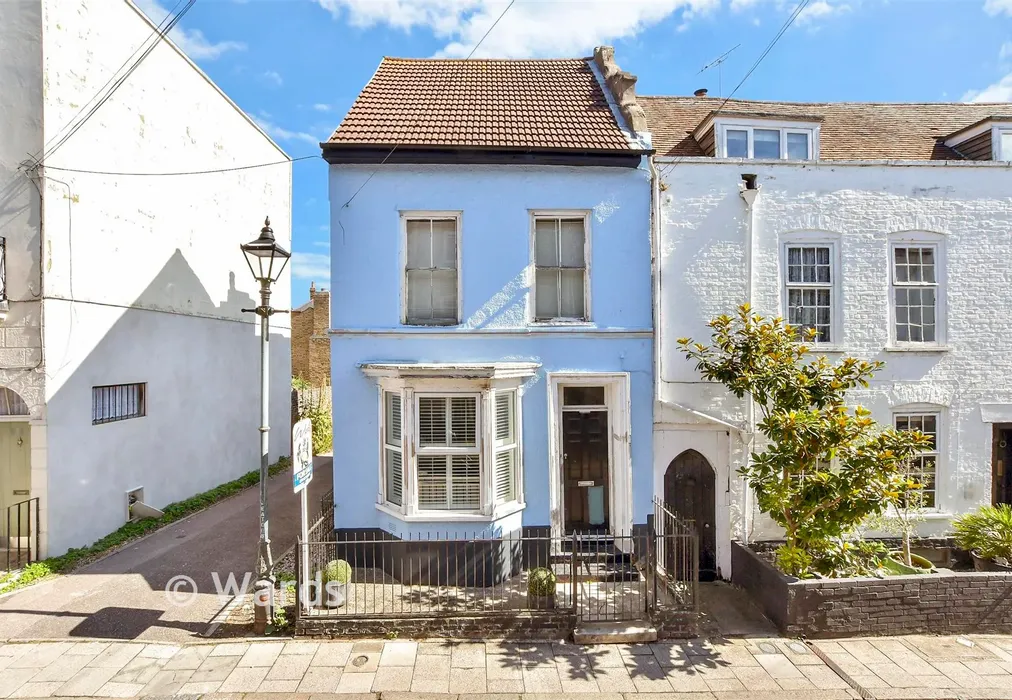 External (Web)* - Effingham Street, Ramsgate, Kent - Wards of Kent
