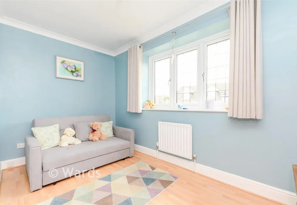 Bedroom 5 - Hotham Close, Swanley, Kent - Wards of Kent