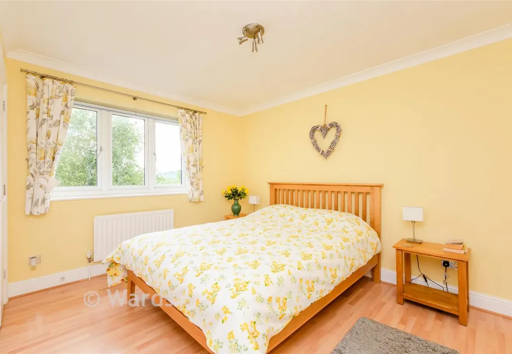 Bedroom 2 - Hotham Close, Swanley, Kent - Wards of Kent