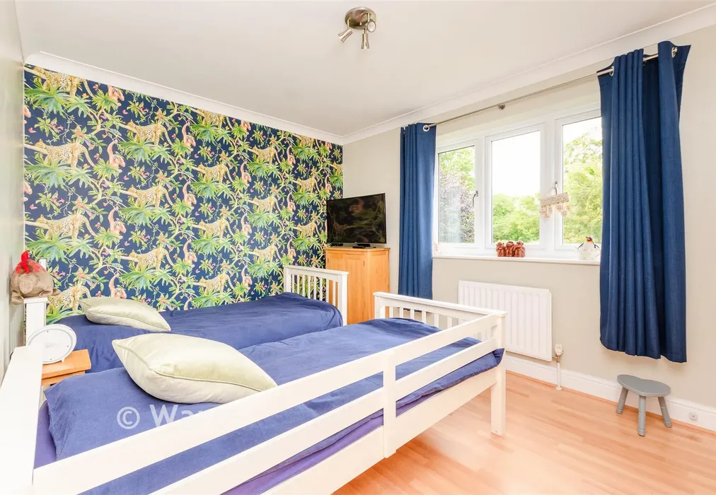 Bedroom 3 - Hotham Close, Swanley, Kent - Wards of Kent