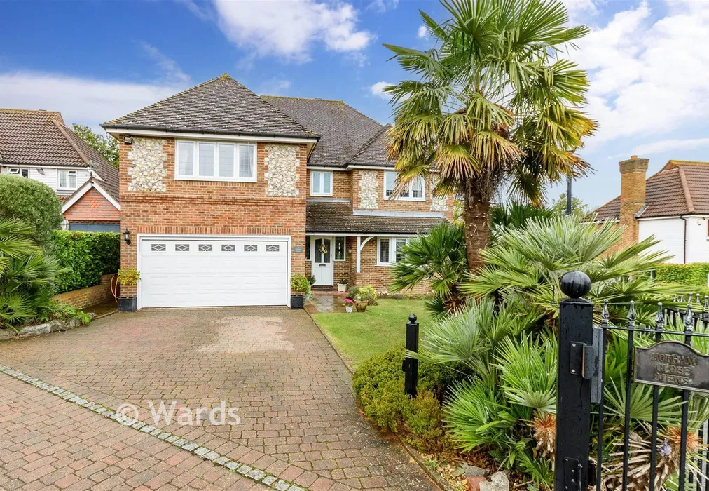 External (Web) - Hotham Close, Swanley, Kent - Wards of Kent