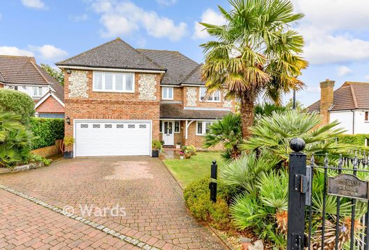 Hotham Close, Swanley, Kent - Wards of Kent