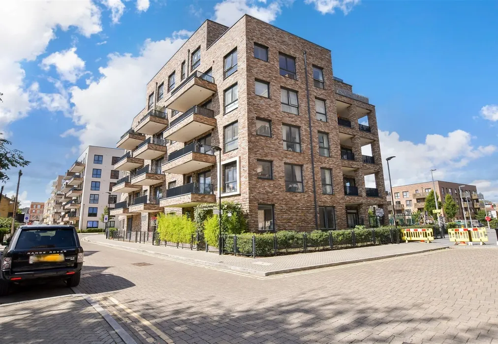External - Troubridge Square, Walthamstow - Wards of Kent