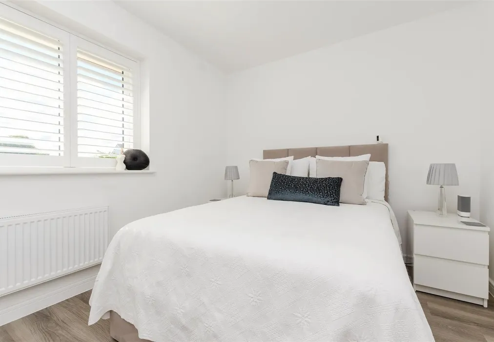 Bedroom 2 - Martinsyde Grove, Hoo, Rochester, Kent - Wards of Kent