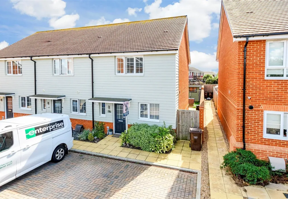 External (Web) - Martinsyde Grove, Hoo, Rochester, Kent - Wards of Kent