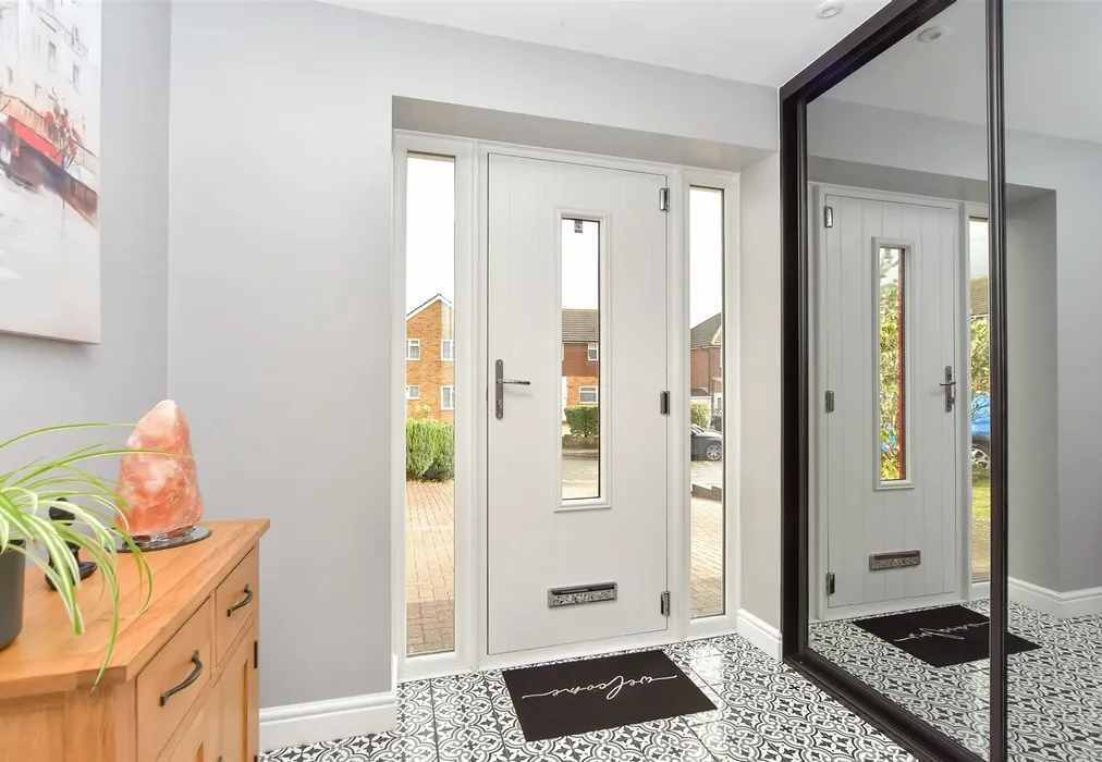 Porch - Godden Road, Snodland, Kent - Wards of Kent