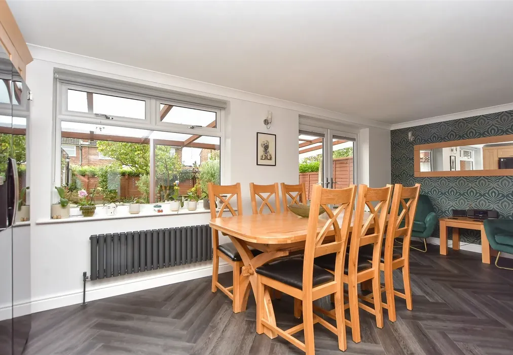 Dining Area - Godden Road, Snodland, Kent - Wards of Kent